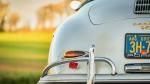 Porsche 356A 1600 Super Cabriolet Speedster by Reutter 1958 года